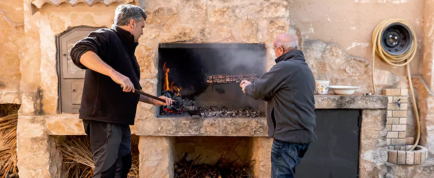 Damaged Brick Fireplace Replacements Services in Idylwood, VA