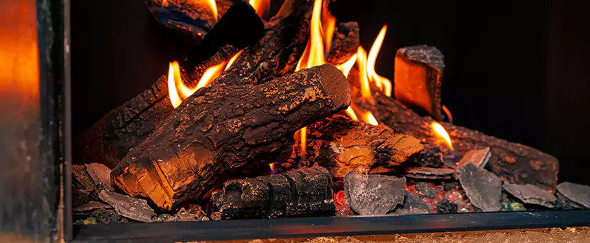 Chimney Fireplace Ash Dump Cleaning in Idylwood, VA