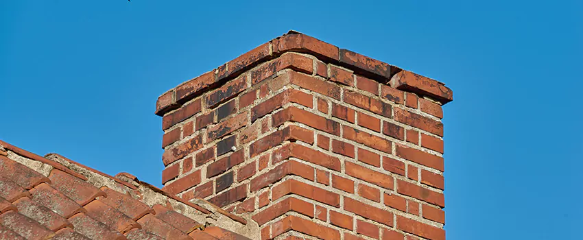 Clean Blocked Chimney in Idylwood, Virginia
