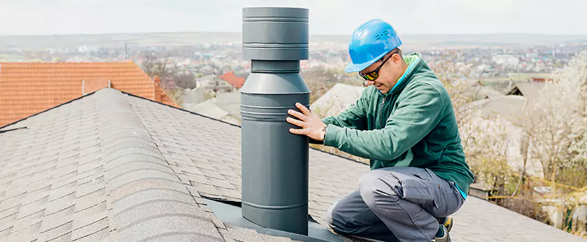 Chimney Chase Inspection Near Me in Idylwood, Virginia