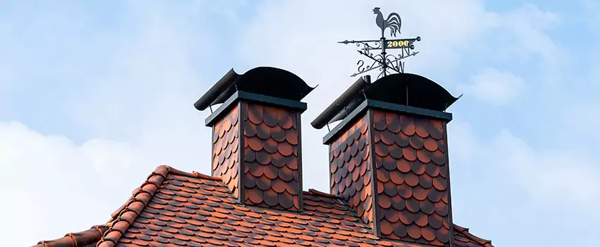 Old Chimney Restoration in Idylwood, Virginia