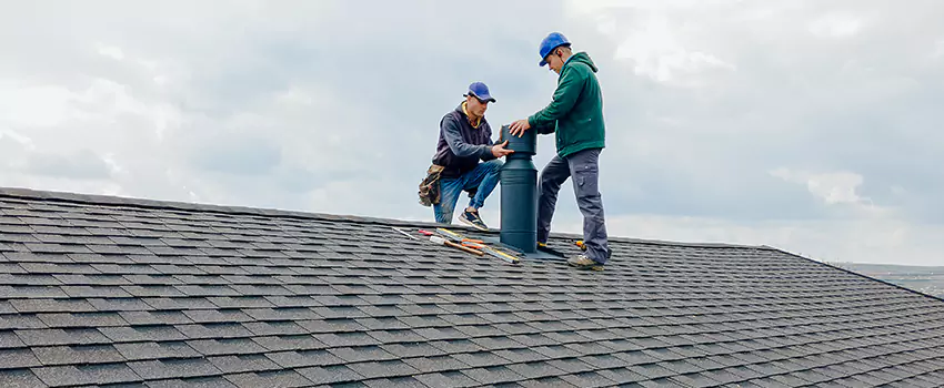 Chimney Sweep To Clear Creosote Buildup in Idylwood, Virginia