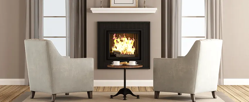 Custom Architectural Fireplace Restoration in Idylwood, VA