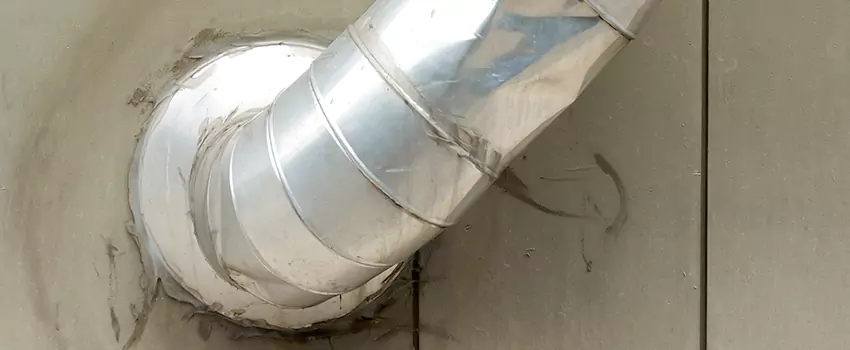 Broken Dryer Vent Replacement in Idylwood, VA