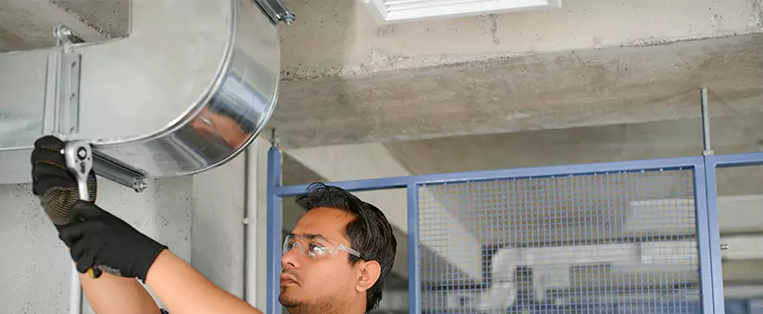 HVAC Ductwork Cleaning in Idylwood, VA