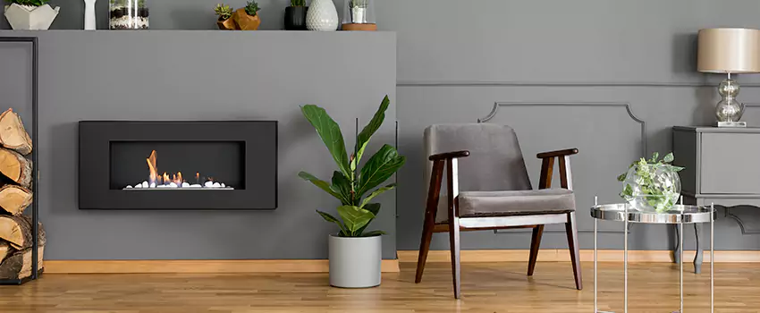 Ethanol Fireplace Burner Repair in Idylwood, VA