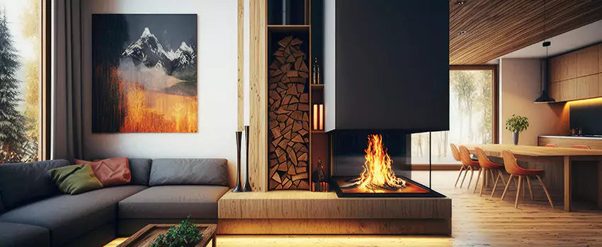 Fixing Electric Fireplace Problem in Idylwood, Virginia
