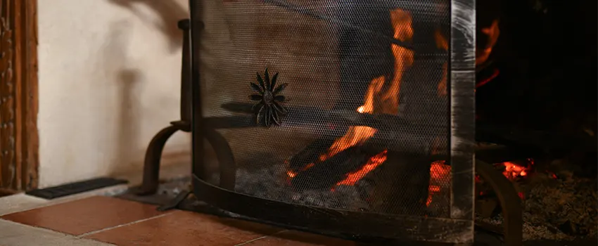 Electric Metal Fireplace installation Services in Idylwood, VA