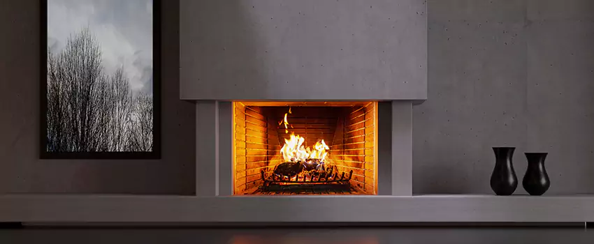 Wood Fireplace Refacing in Idylwood, VA