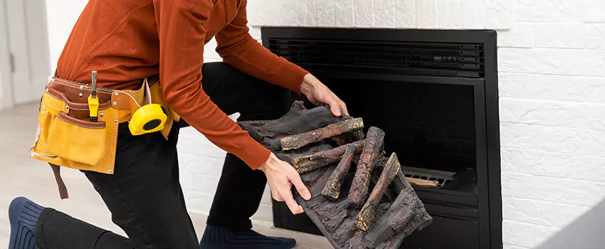 Fireplace Interior Sweeping in Idylwood, VA