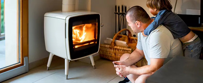 Fireplace Safety Inspection Technician in Idylwood, Virginia
