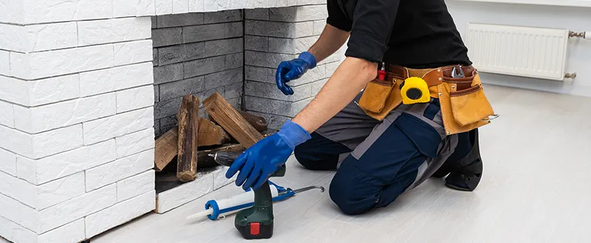 Fireplace Throat Lintel Repair Services in Idylwood, VA
