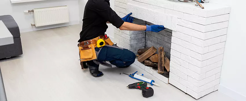 Cleaning Direct Vent Fireplace in Idylwood, VA