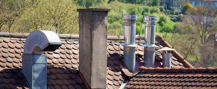 Commercial Chimney Blockage Removal in Idylwood, Virginia