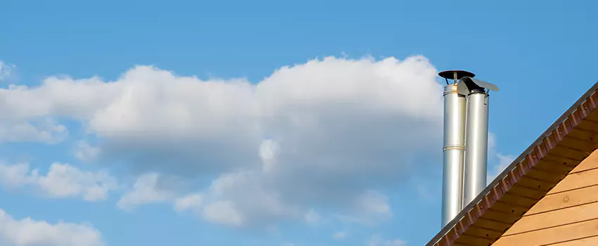 Chimney Cap Bird Guard Repair in Idylwood, Virginia