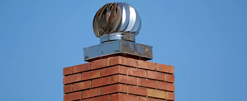 Chimney Damper Hinge Repair in Idylwood, VA