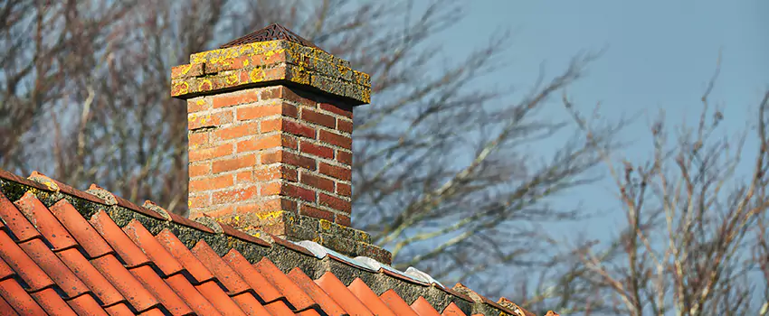 Chimney Flue Cap Installation in Idylwood, VA