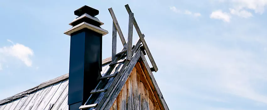 Chimney Pot Inspection in Idylwood, VA
