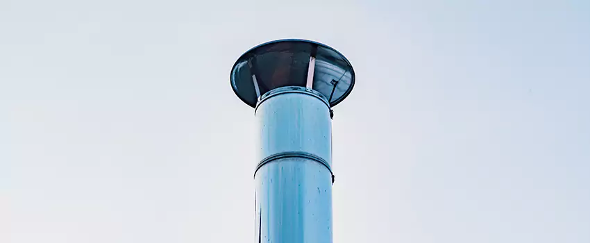 Chimney Spark Arrestor Mesh Installation in Idylwood, Virginia