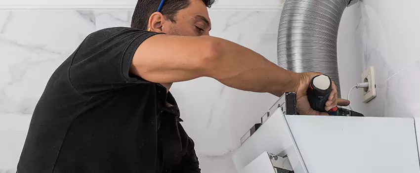 Dryer Vent Blockage Cleaning in Idylwood, VA