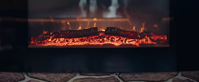 Cost of Electric Fireplace Repair Service in Idylwood, Virginia