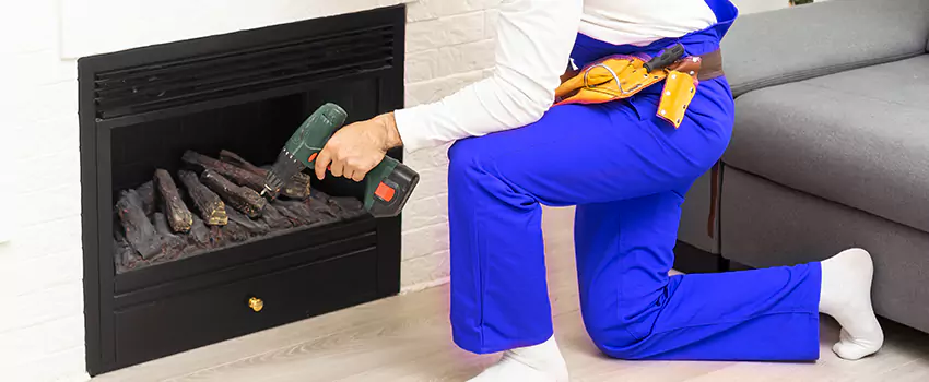 Fireplace Hearth Inspection And Repair in Idylwood, Virginia