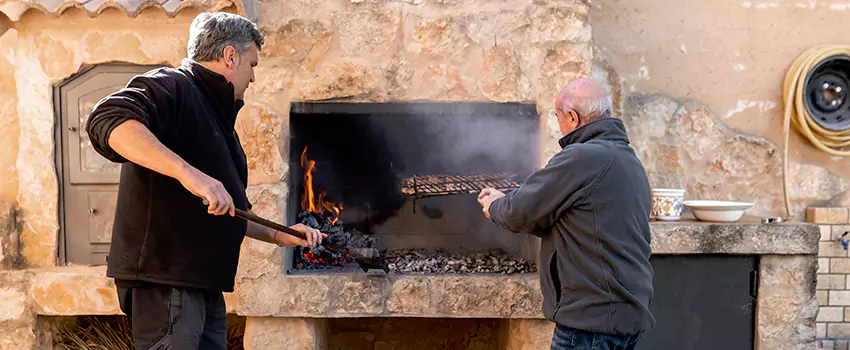 Cost of Fireplace Sweep Service in Idylwood, VA