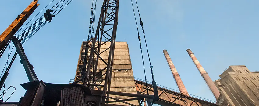 Industrial Chimneys Foundation Repair Services in Idylwood, VA