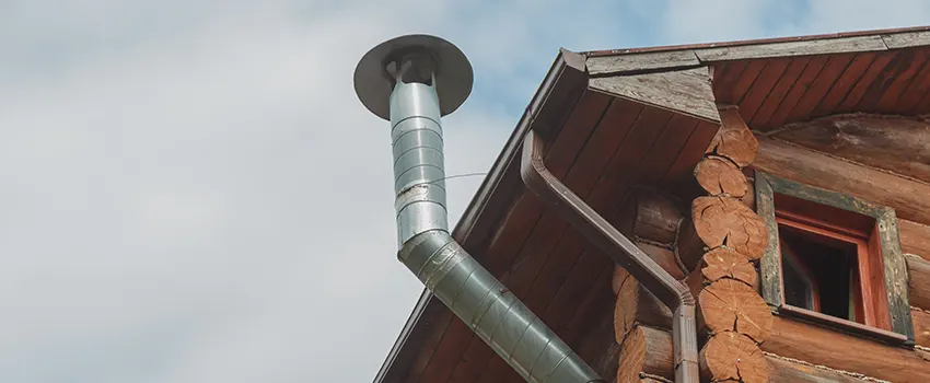 Cracks Repair for Leaking Chimney in Idylwood, Virginia