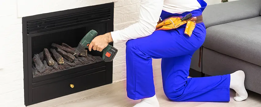 Pellet Fireplace Repair Services in Idylwood, VA