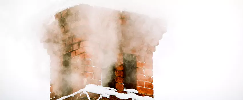 Chimney Flue Soot Removal in Idylwood, VA