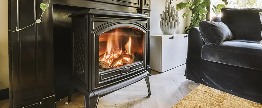 Valor Wood Fireplace in Idylwood, VA