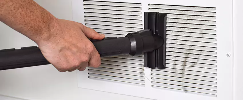 Vent Cleaning Process in Idylwood, Virginia