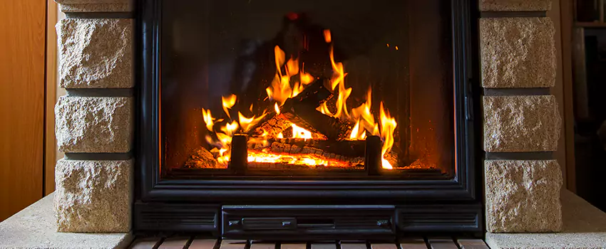 Cost of Wood Fireplace Installation in Idylwood, VA