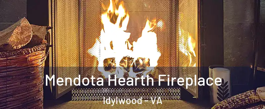  Mendota Hearth Fireplace Idylwood - VA